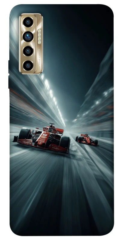 Чохол на TECNO Camon 17P F-1 ver.5 фото 1 з 1