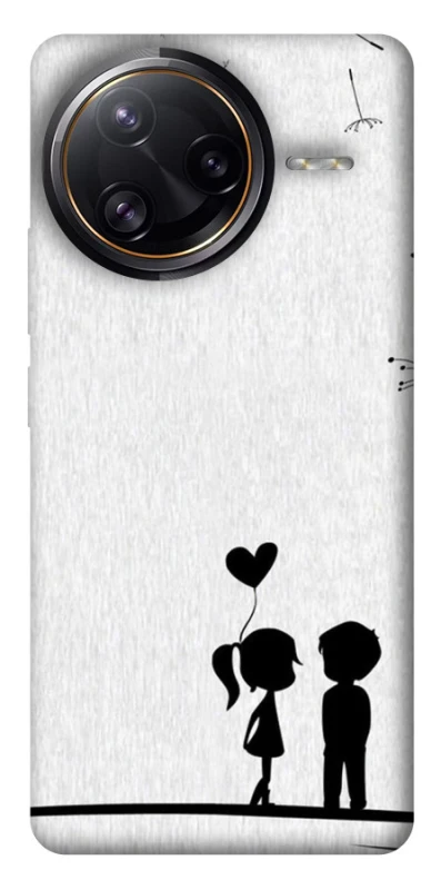 Чохол на Xiaomi Poco F7 Ultra Love everywere фото 1 з 1