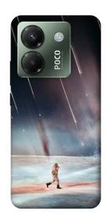 Чехол на Xiaomi Poco M7 pro 5G Kanye West ver.4 фото 1 из 1