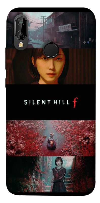Чохол на Huawei P20 Lite Silent Hill aesthetic ver.3 фото 1 з 1