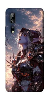 Чехол на ZTE Axon 10 Pro Sylvanas v2 фото 1 из 1