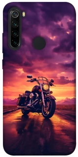 Чохол на Xiaomi Redmi Note 8 Motorbike фото 1 з 1