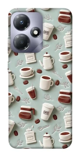 Чохол на Infinix Hot 30i Your Coffee ver.2 фото 1 з 1