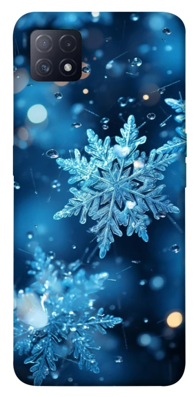 Чохол на Oppo A72 5G / A73 5G Новорічний v43 фото 1 з 1