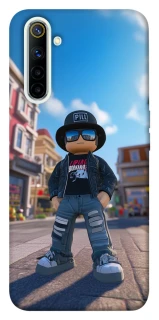 Чехол на Realme 6 Roblox aesthetics ver.3 фото 1 из 1