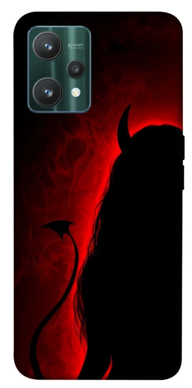 Чехол на Realme 9 Pro Red Love фото 1 из 1