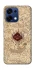 Чохол на Oppo A6 Pro 4G/5G Harry Potter Marauder's Map фото 1 з 2