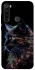 Чехол на Xiaomi Redmi Note 8T Черный кот фото 1 из 1