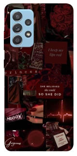 Чехол на Samsung Galaxy A52 4G / A52 5G Hot collage ver.2 фото 1 из 1