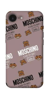 Чохол на Apple iPhone 17e (6.1") Moschino фото 1 з 1