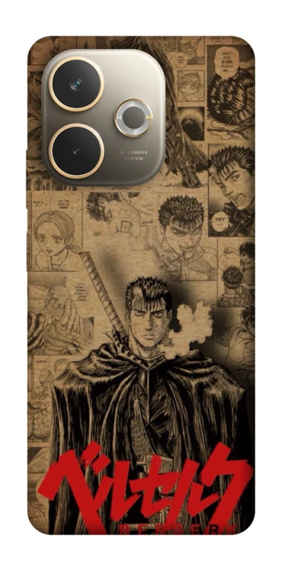 Чохол на Oppo A5 Pro 4G Original Berserk фото 1 з 1