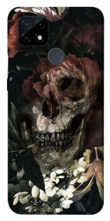 Чохол на Realme C21 Romantic Halloween ver.1 фото 1 з 1