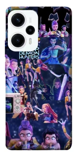 Чохол на Xiaomi Poco F5 / Note 12 Turbo K-Pop Demon Hunters ver.8 фото 1 з 1
