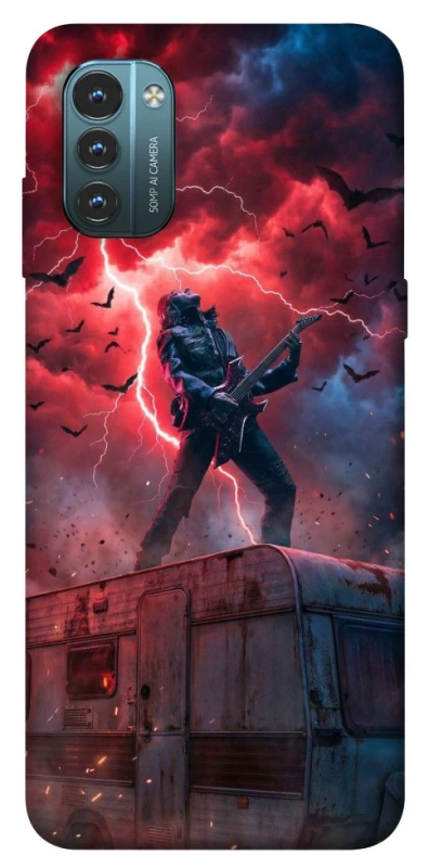 Чохол на Nokia G21 Stranger Things ver.45 фото 1 з 1