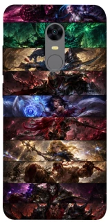 Чохол на Xiaomi Redmi 5 Plus / Redmi Note 5 (Single Camera) League of Legends фото 1 з 1