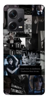 Чехол на Xiaomi Redmi Note 12 Pro+ 5G Wednesday Collage ver.3 фото 1 из 1