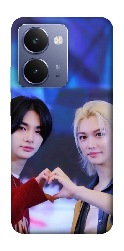 Чохол на Realme P3 Ultra Felix & HyunJin фото 1 з 1
