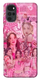 Чохол на Motorola Moto G22 (G)I-DLE v2 фото 1 з 1