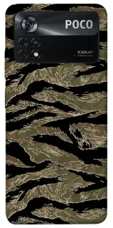Чохол на Xiaomi Poco X4 Pro 5G Camouflage v23 фото 1 з 1