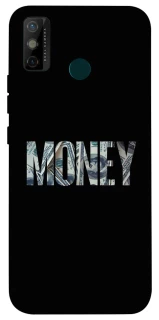 Чохол на TECNO Spark 6 Go Money-dollars фото 1 з 1