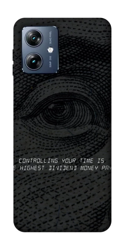 Чехол на Motorola Moto G54 Power Контроль фото 1 из 1