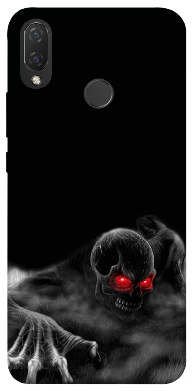 Чехол на Huawei P Smart+ (nova 3i) Skeleton v3 фото 1 из 1