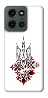 Чохол на Motorola Moto G Power (2025) Код нації фото 1 з 1