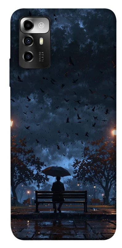 Чохол на ZTE Blade V40 Vita umbrella фото 1 з 1