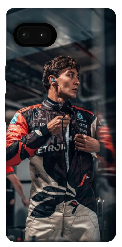 Чохол на Google Pixel 7a F-1 ver.10 фото 1 з 1