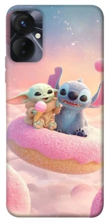 Чохол на TECNO Spark 9 Pro (KH7n) Stitch ver.17 фото 1 з 1