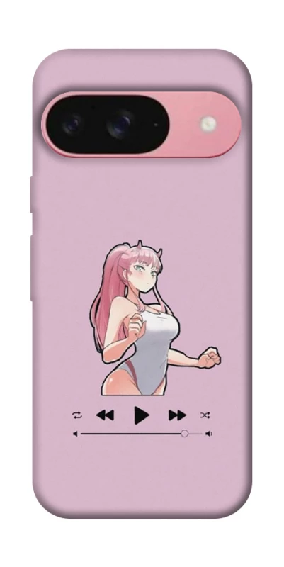 Чехол на Google Pixel 9 Вайфу фото 1 из 1