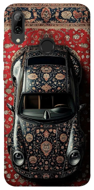 Чохол на Huawei P Smart (2019) Luxury in Motion фото 1 з 1