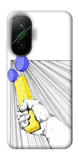 Чохол на Xiaomi Poco F7 Літера Ї фото 1 з 1