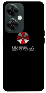 Чохол на OnePlus Nord CE 3 Lite Umbrella Corporation ver.2 фото 1 з 1