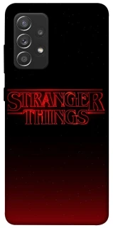 Чехол на Samsung Galaxy A52 4G / A52 5G Stranger Things ver.18 фото 1 из 1