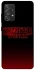 Чохол на Samsung Galaxy A52 4G / A52 5G Stranger Things ver.18 фото 1 з 1