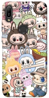 Чохол на Huawei Y6 (2019) All Labubus фото 1 з 1
