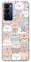 Чохол на TECNO Camon 18 Funny Kittens ver.2 фото 1 з 1