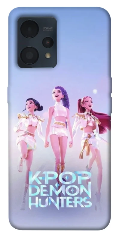 Чохол на Realme 9 4G / 9 Pro+ K-Pop Demon Hunters ver.7 фото 1 з 1