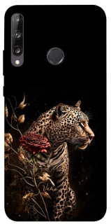 Чохол на Huawei P40 Lite E Leopard v3 фото 1 з 1