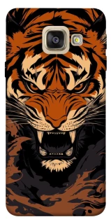 Чохол на Samsung A520 Galaxy A5 (2017) cool tiger фото 1 з 1