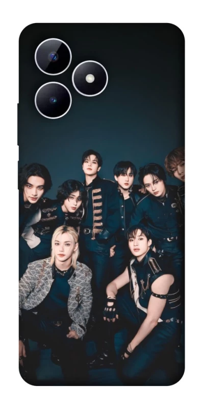 Чохол на Realme Note 50 5G Stray Kids United фото 1 з 1