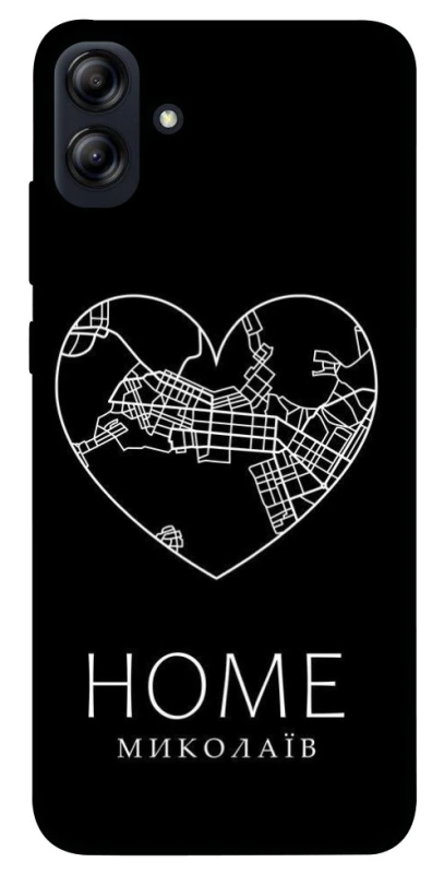 Чохол на Samsung Galaxy A04e Миколаїв Home фото 1 з 1