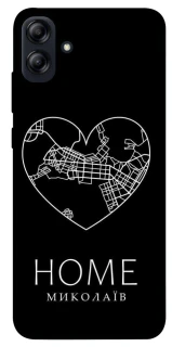 Чехол на Samsung Galaxy A04e Миколаїв Home фото 1 из 1