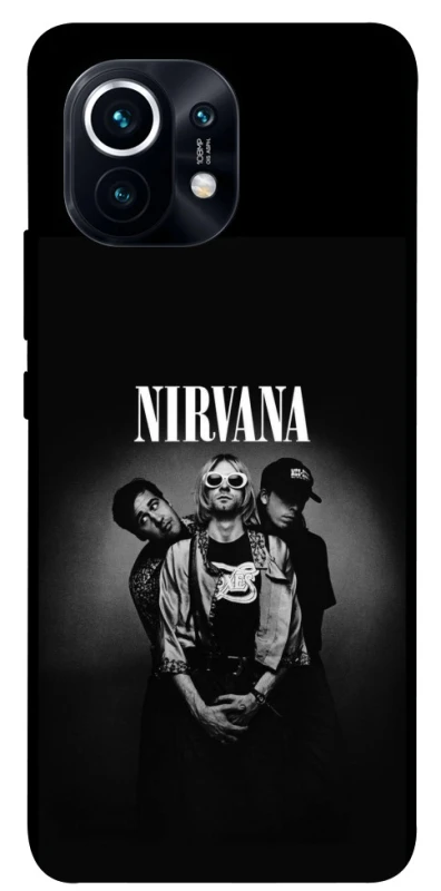 Чохол на Xiaomi Mi 11 Nirvana ver.5 фото 1 з 1