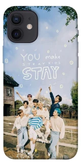 Чехол на Apple iPhone 12 (6.1") Stray Kids v3 фото 1 из 1