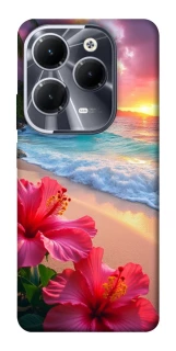 Чохол на Infinix Hot 40 Flowers v21 фото 1 з 1