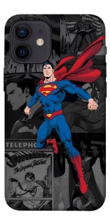 Чохол на Apple iPhone 12 mini (5.4") superman comics фото 1 з 1