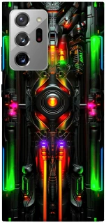 Чехол на Samsung Galaxy Note 20 Ultra CyberPhone v5 фото 1 из 1