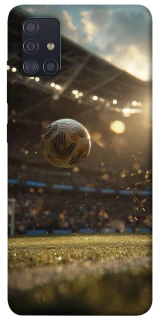 Чехол на Samsung Galaxy A51 Football aesthetic ver.2 фото 1 из 1